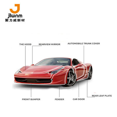 Anti Gores PPF Car Wrap TPU Coating Auto Paint Protection