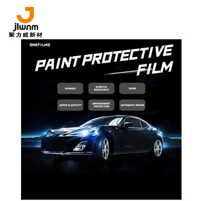 Anti-Menguning Thermoplastic High Polyurethane TPU Car Paint Protect Film