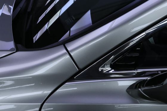 TPU Termoplastik Poliuretan PPF Cat Perlindungan Film Pembungkus Mobil 10.5mil