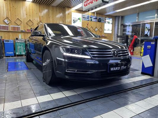 Lem Yang Dapat Dilepas TPU Film Mobil Film Pelindung Cat Mobil 1.52x15m