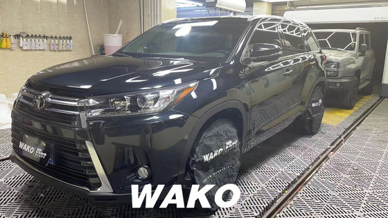TPU Otomotif Self Healing Paint Protection Film OEM ODM