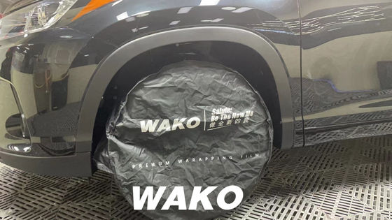 TPU Otomotif Self Healing Paint Protection Film OEM ODM