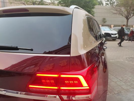 7.5mil Film Perlindungan Badan Mobil PPF Gloss Tinggi Tanpa Pengelupasan