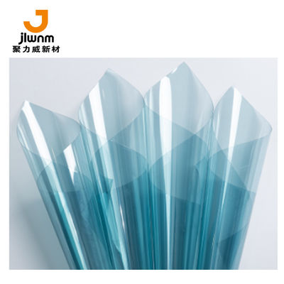 Lem yang Dapat Dilepas TPU Adhesive Building Insulation Film Glossy Finish