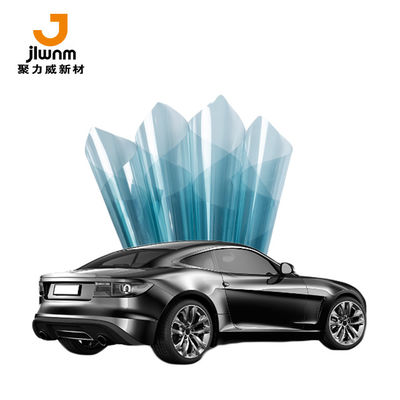 TPU PPF Film Warna Jendela Film Pelindung Mobil Transparan 1.52x15m