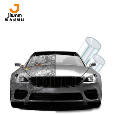 OEM 7.5mil Auto-Repair TPU Paint Protection Headlight Tint Film Anti Gores