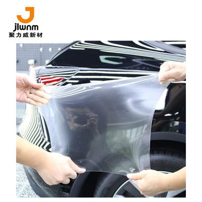 Anti Gores Tidak Menguning PPF Car Wrap Protection Film 152cm * 15m