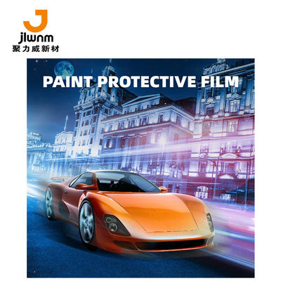 Anti-Menguning 5 Lapisan Pelindung Bening TPU PPF Film UV Block
