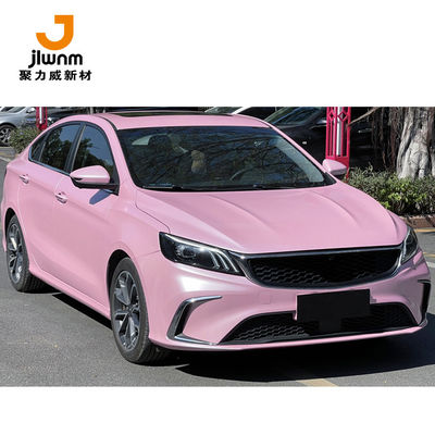 5 Layers 50μM PET Film Car Body Film Coating Paint Protection Film Application