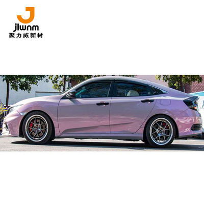 5 Layers 50μM PET Film Car Body Film Coating Paint Protection Film Application