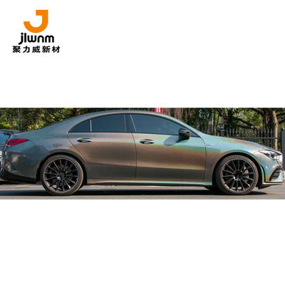 5 Lapisan Nano Ceramic Coating Clear PPF Paint Protection Film Untuk Mobil