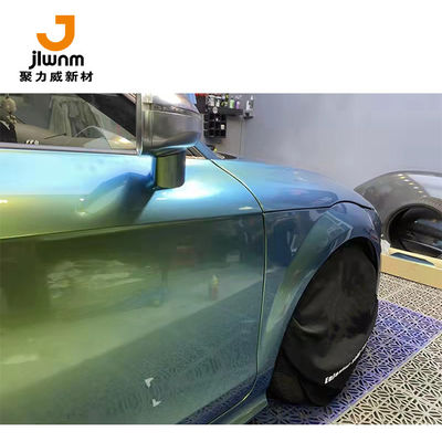 Dekorasi Mobil UV Proof TPU PPF Film Car Body Protection Film OEM ODM