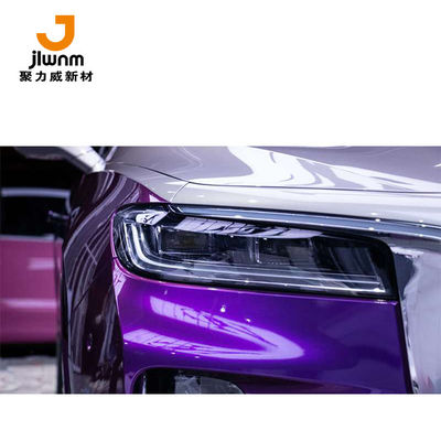 Anti Gores TPH PVC TPU Car Paint Protection Coating Film 5 Layers