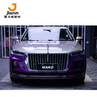 Anti Gores TPH PVC TPU Car Paint Protection Coating Film 5 Layers