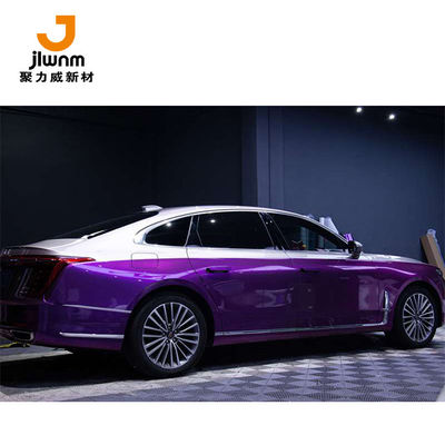 Anti Gores TPH PVC TPU Car Paint Protection Coating Film 5 Layers