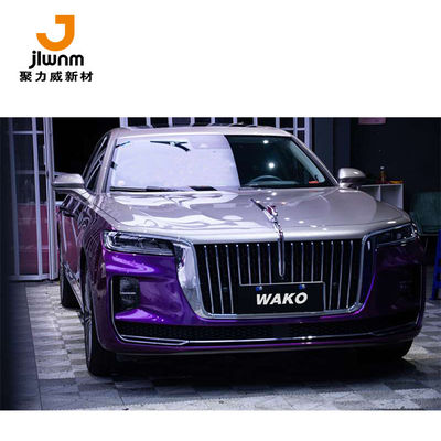 Anti Gores TPH PVC TPU Car Paint Protection Coating Film 5 Layers