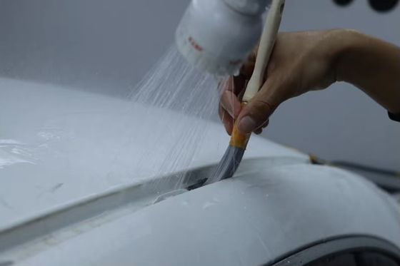 TPU Bening Anti Gores Self-Adhesive Transparan PPF Film Perlindungan Cat Mobil