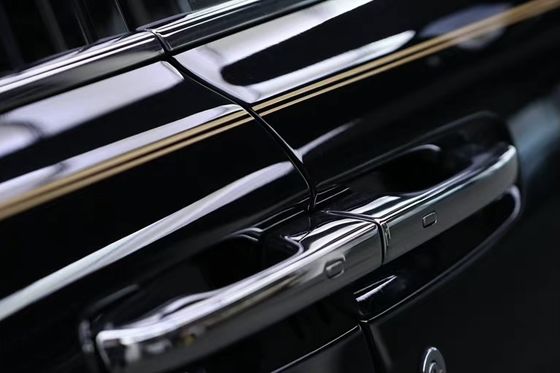 Transparan 8.5mil Film Perlindungan Cat Otomotif OEM ODM