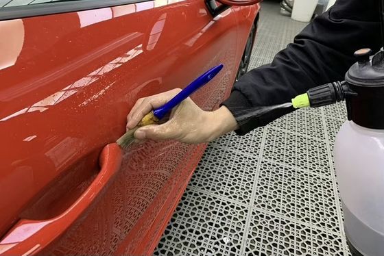 Transparan 9.5mil TPU Mobil Film PPF Auto Paint Protection Film