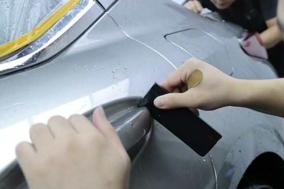 12mil TPU Cat Mobil Film Pelindung Cat Plastik OEM ODM
