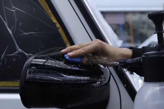 6.5mil Pelindung Cat Transparan Film Mobil TPU Anti Gores