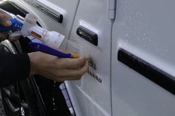 JLW TPU-X13 PPF cat perlindungan film TPU poliuretan Termoplastik 6.5mil Transparan cat mobil Film Pelindung
