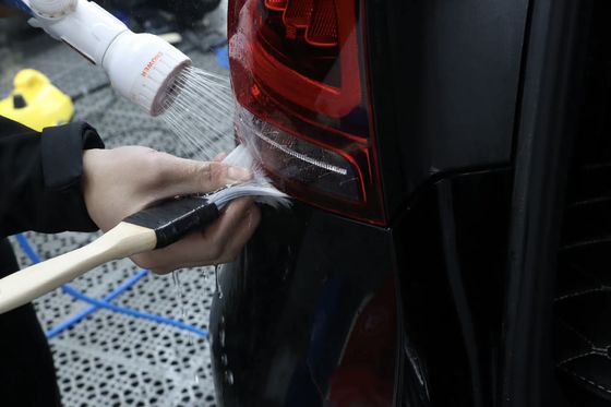 Perubahan Warna 8.5mil TPU Film Mobil Film Perlindungan Cat Tahan Noda