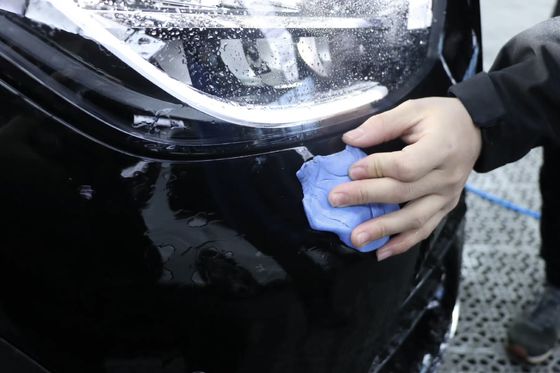 8.5mil Poliuretan Termoplastik TPU Film Perlindungan Cat PPF