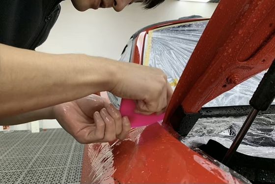 Film Pelindung Cat Kendaraan TPU Poliuretan Termoplastik 12mil