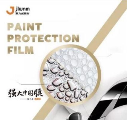 PPF Matte Berlian Matte Film Pembungkus Mobil Lapisan Mobil PPF 7.5mil