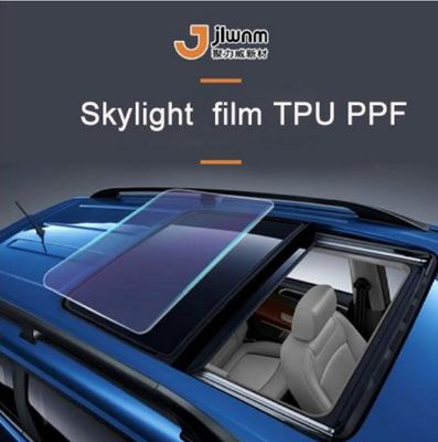 10mil Film Pelindung Atap Mobil Cat Otomotif Tanpa Degumming