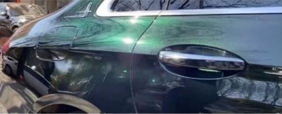 Tahan Noda 7.5mil Film Pelindung Badan Otomatis Warna Berubah Warna Untuk Mobil