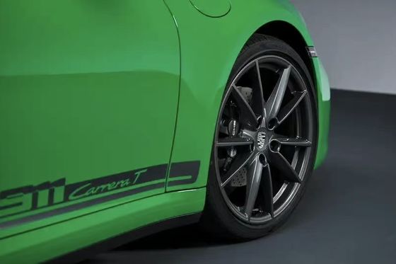 Matte Finish PPF TPU 7.5mil Film Perlindungan Cat Otomotif Plastik Bening