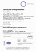 Cina Anhui jlwnm New Material Co., Ltd Sertifikasi